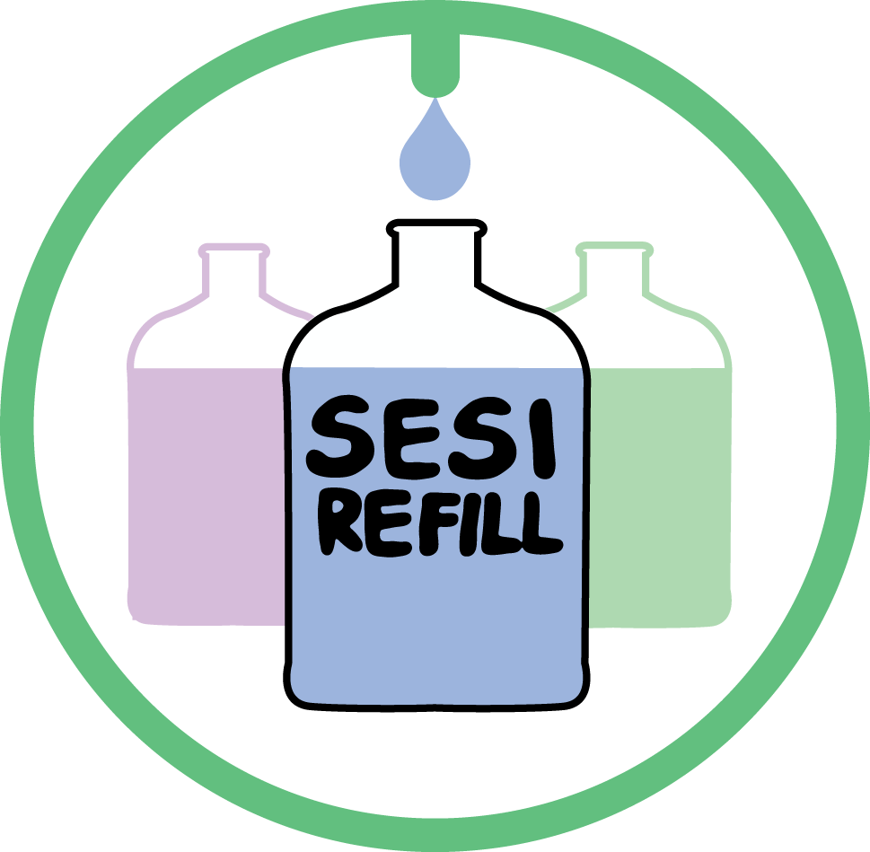 SESI Refill Logo