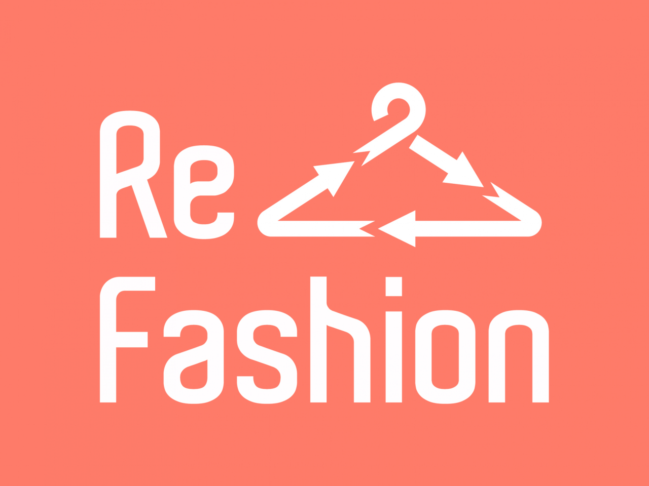 Re-fashion logo